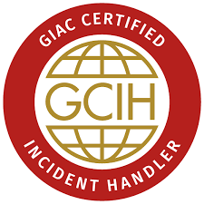 GIAC Certified Incident Handler (GCIH)