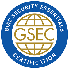 GIAC Security Essentials (GSEC)